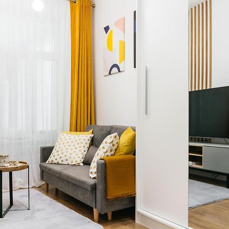 Apartament Orzeszkowa - Loftaffair Kraków Exteriör bild