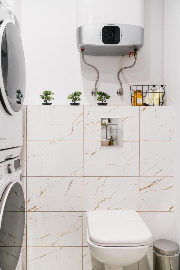 Apartament Orzeszkowa - Loftaffair Kraków Exteriör bild