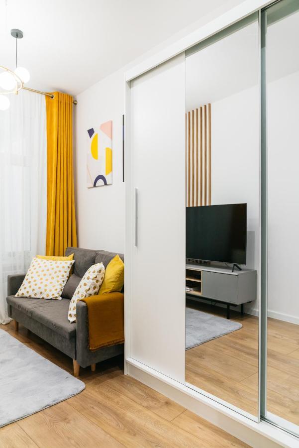 Apartament Orzeszkowa - Loftaffair Kraków Exteriör bild