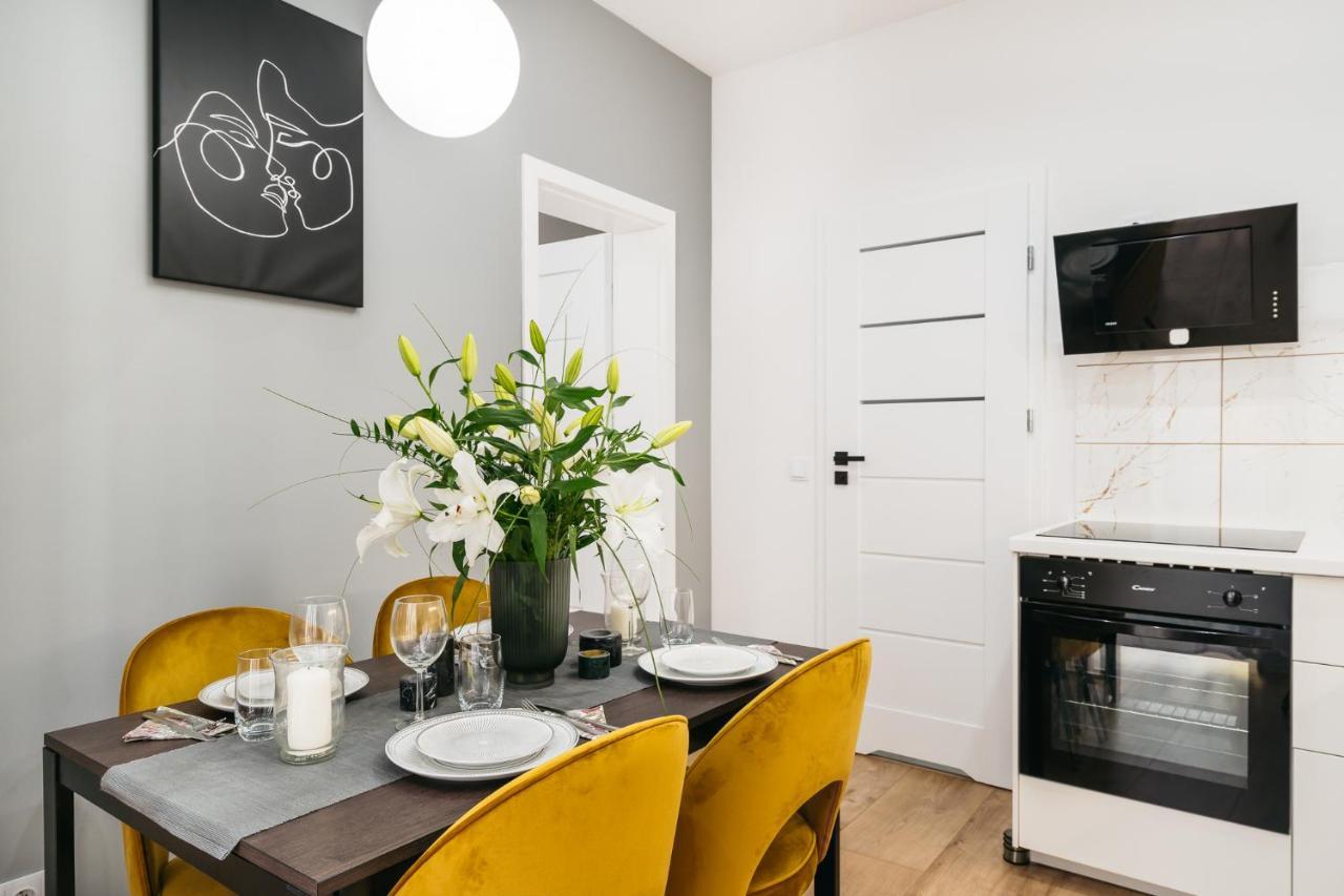 Apartament Orzeszkowa - Loftaffair Kraków Exteriör bild