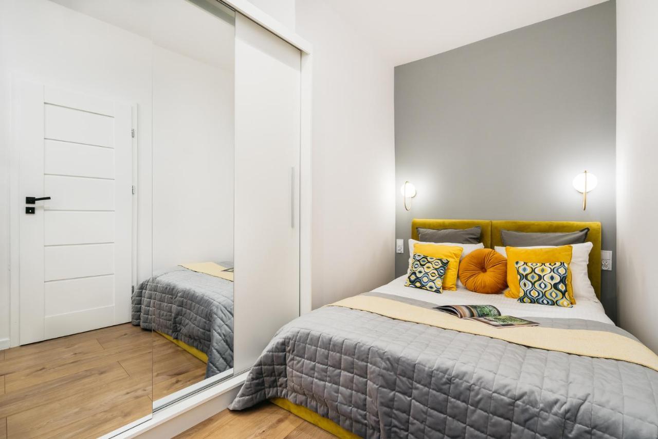 Apartament Orzeszkowa - Loftaffair Kraków Exteriör bild