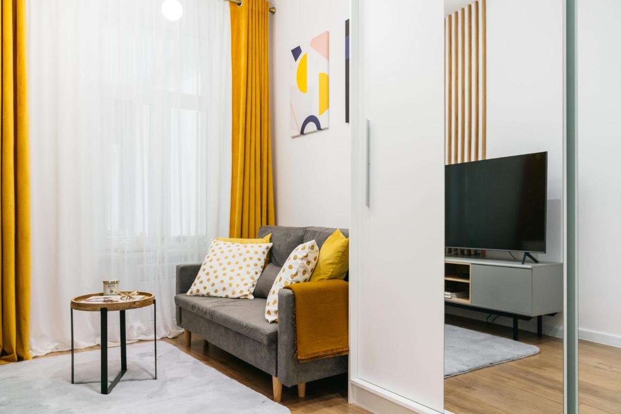 Apartament Orzeszkowa - Loftaffair Kraków Exteriör bild