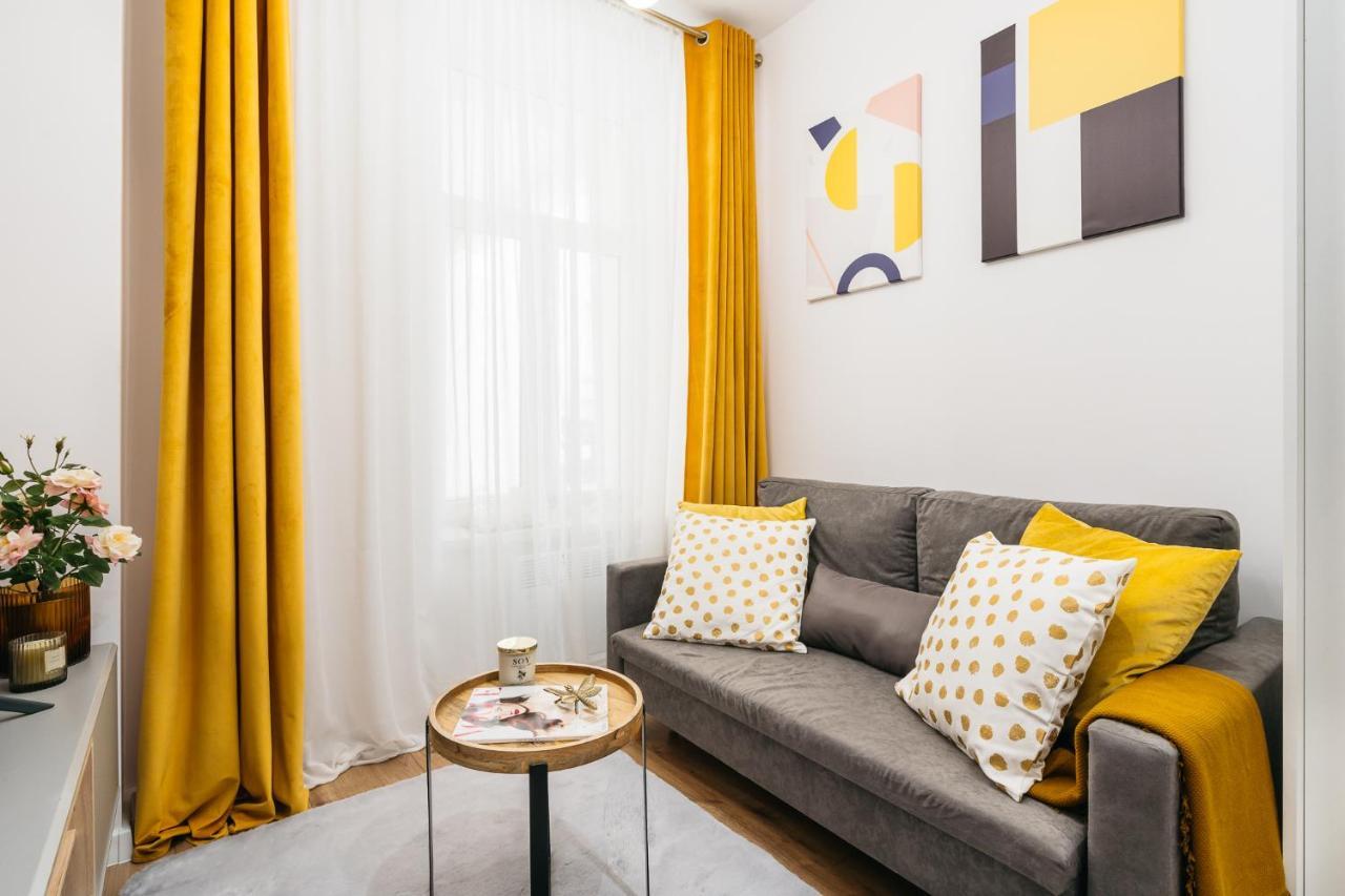 Apartament Orzeszkowa - Loftaffair Kraków Exteriör bild