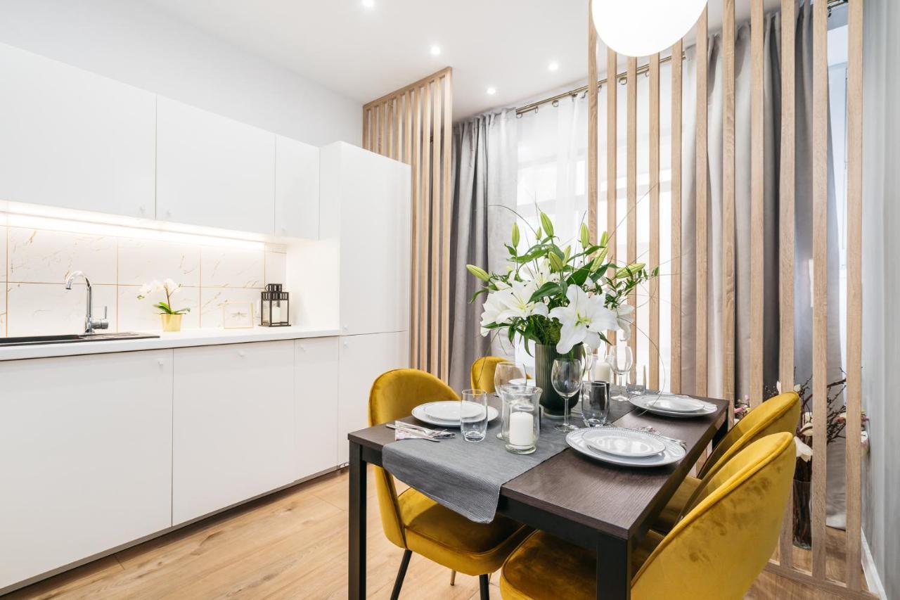 Apartament Orzeszkowa - Loftaffair Kraków Exteriör bild