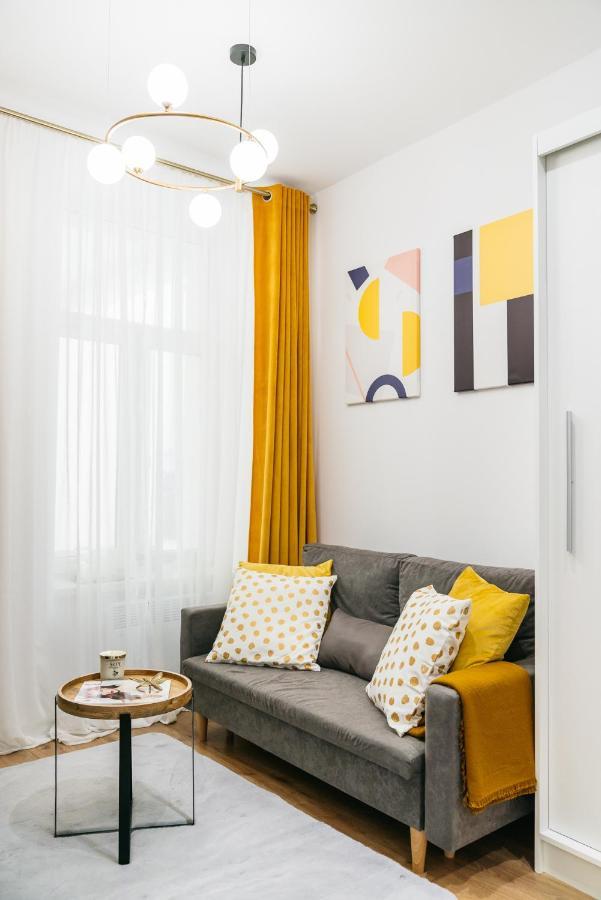 Apartament Orzeszkowa - Loftaffair Kraków Exteriör bild