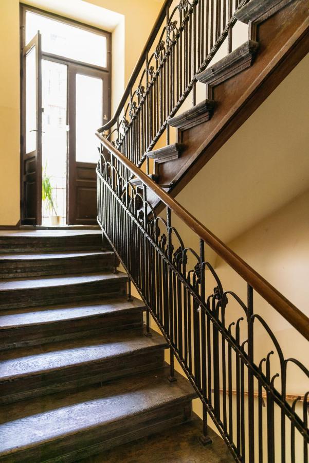 Apartament Orzeszkowa - Loftaffair Kraków Exteriör bild