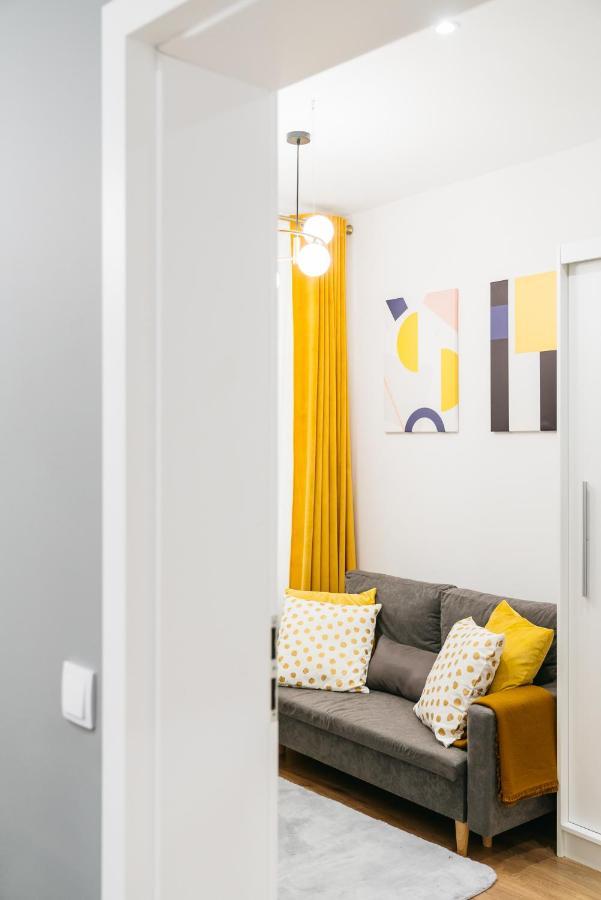 Apartament Orzeszkowa - Loftaffair Kraków Exteriör bild