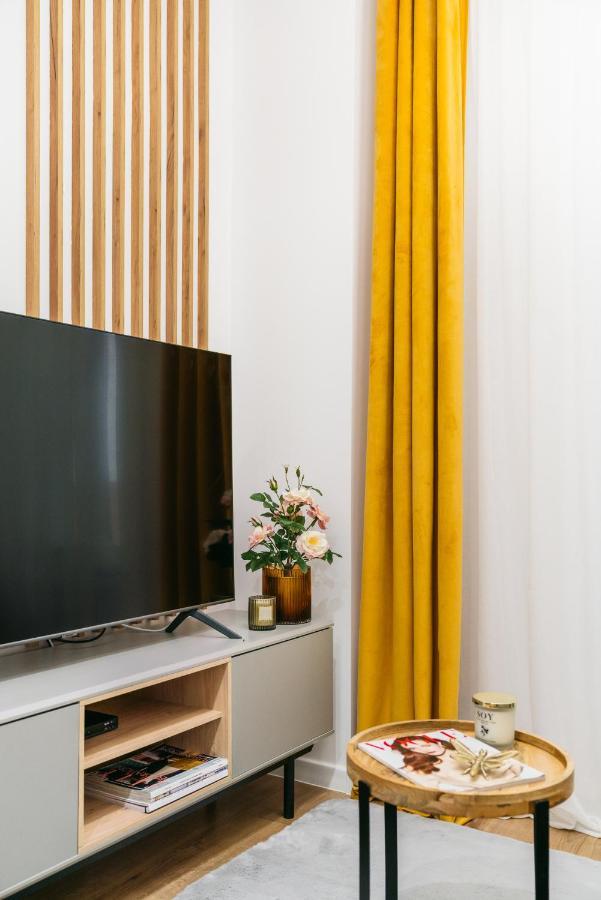 Apartament Orzeszkowa - Loftaffair Kraków Exteriör bild