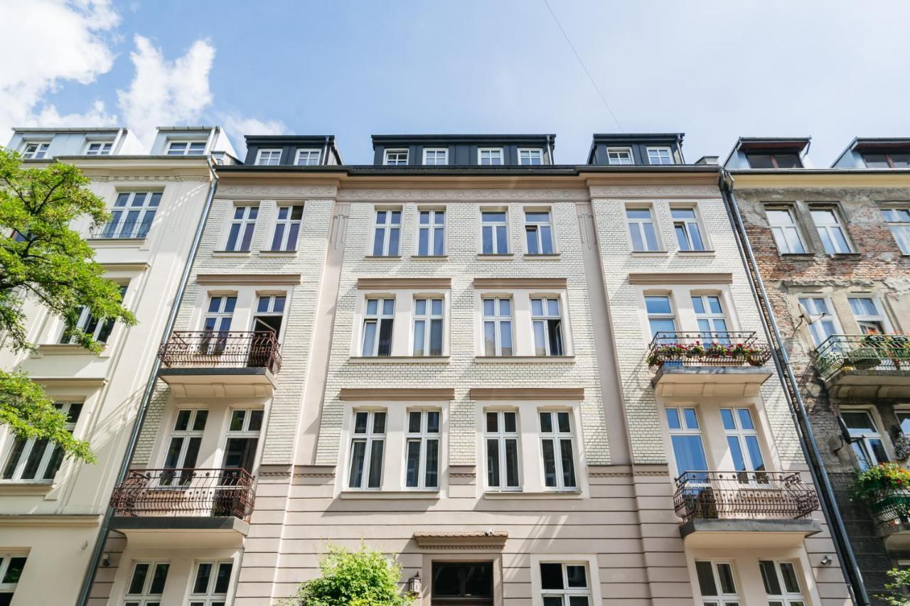 Apartament Orzeszkowa - Loftaffair Kraków Exteriör bild
