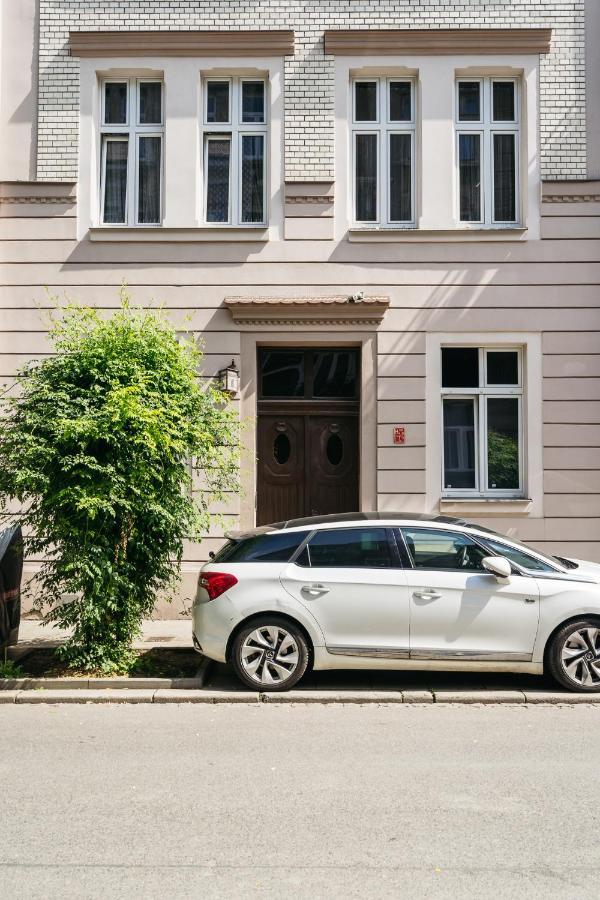 Apartament Orzeszkowa - Loftaffair Kraków Exteriör bild
