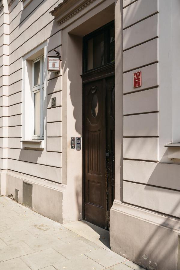 Apartament Orzeszkowa - Loftaffair Kraków Exteriör bild