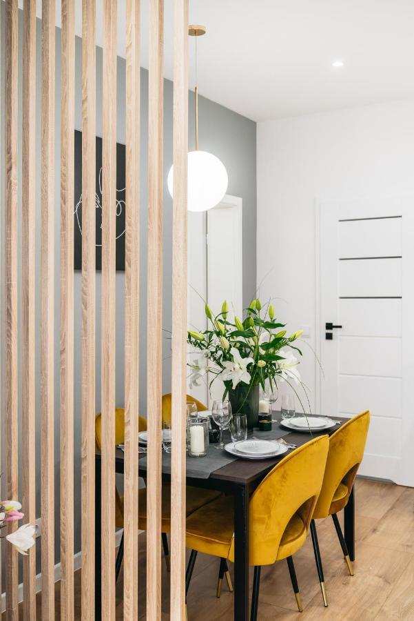 Apartament Orzeszkowa - Loftaffair Kraków Exteriör bild